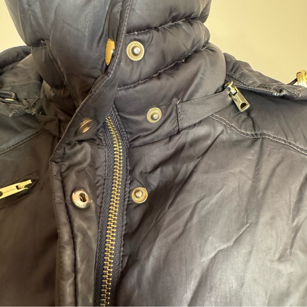Cole Haan Signature Down Coat - Picture 6 of 16